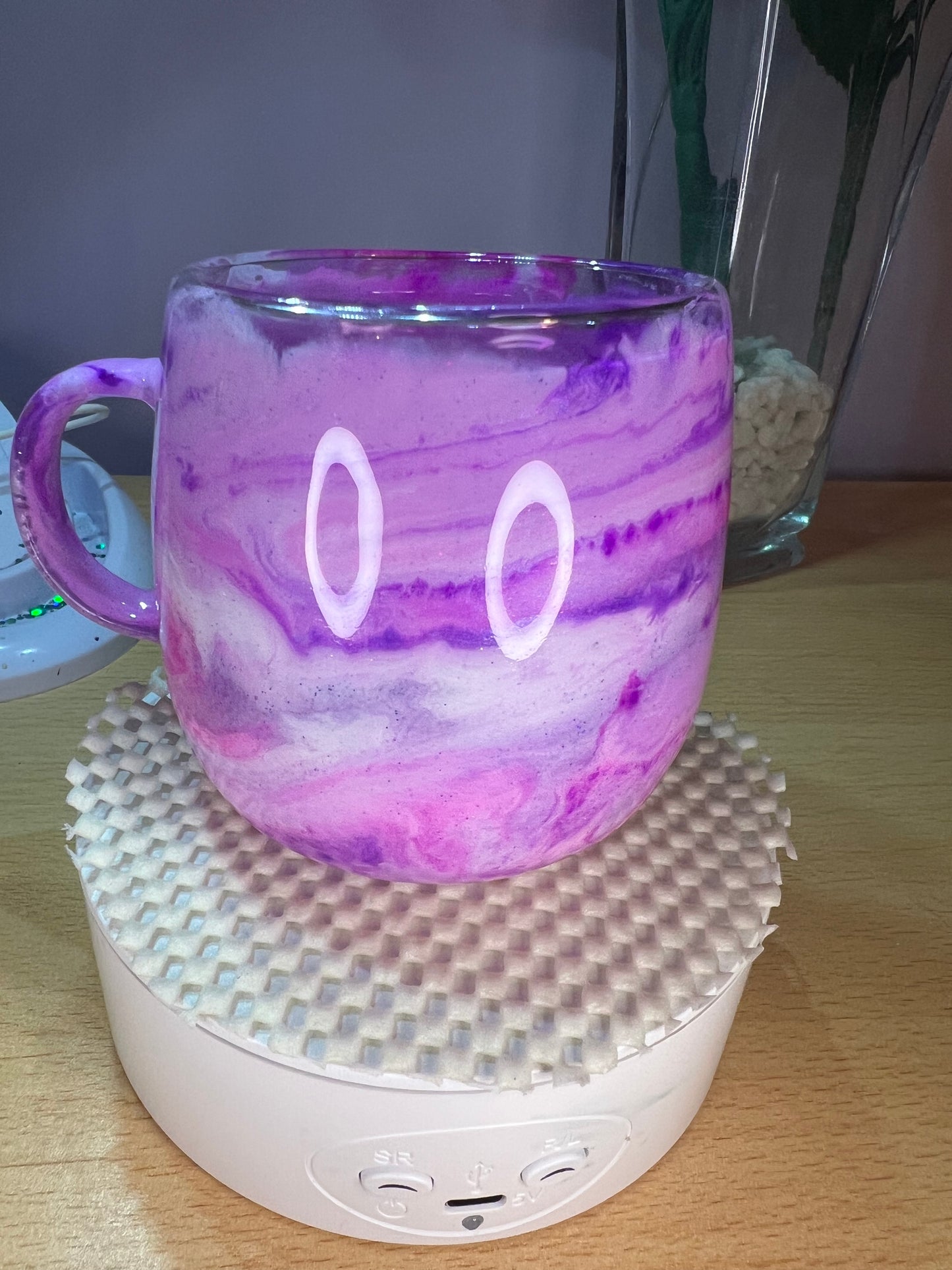 Custom Mug Glass
