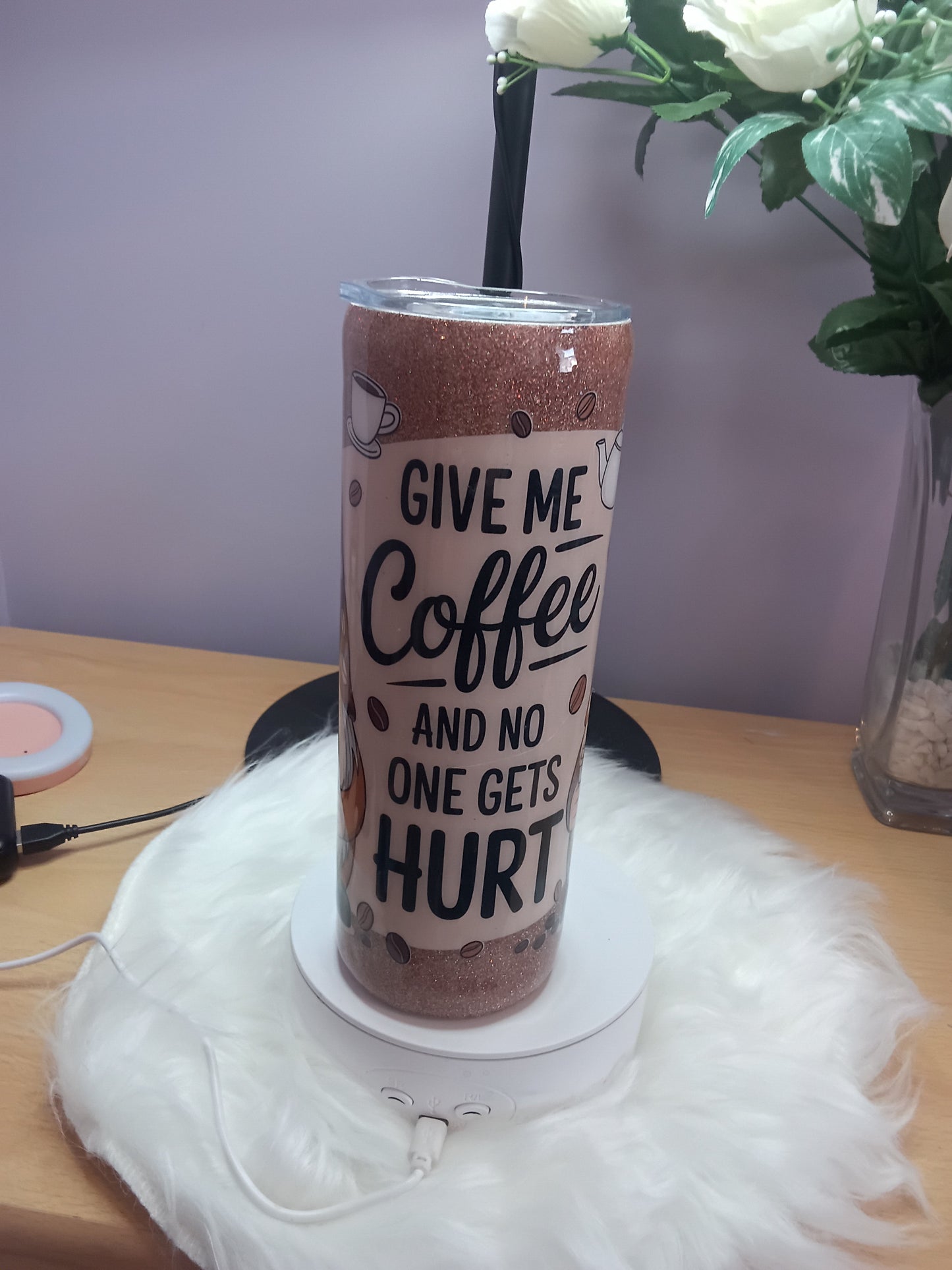 20oz coffee tumbler