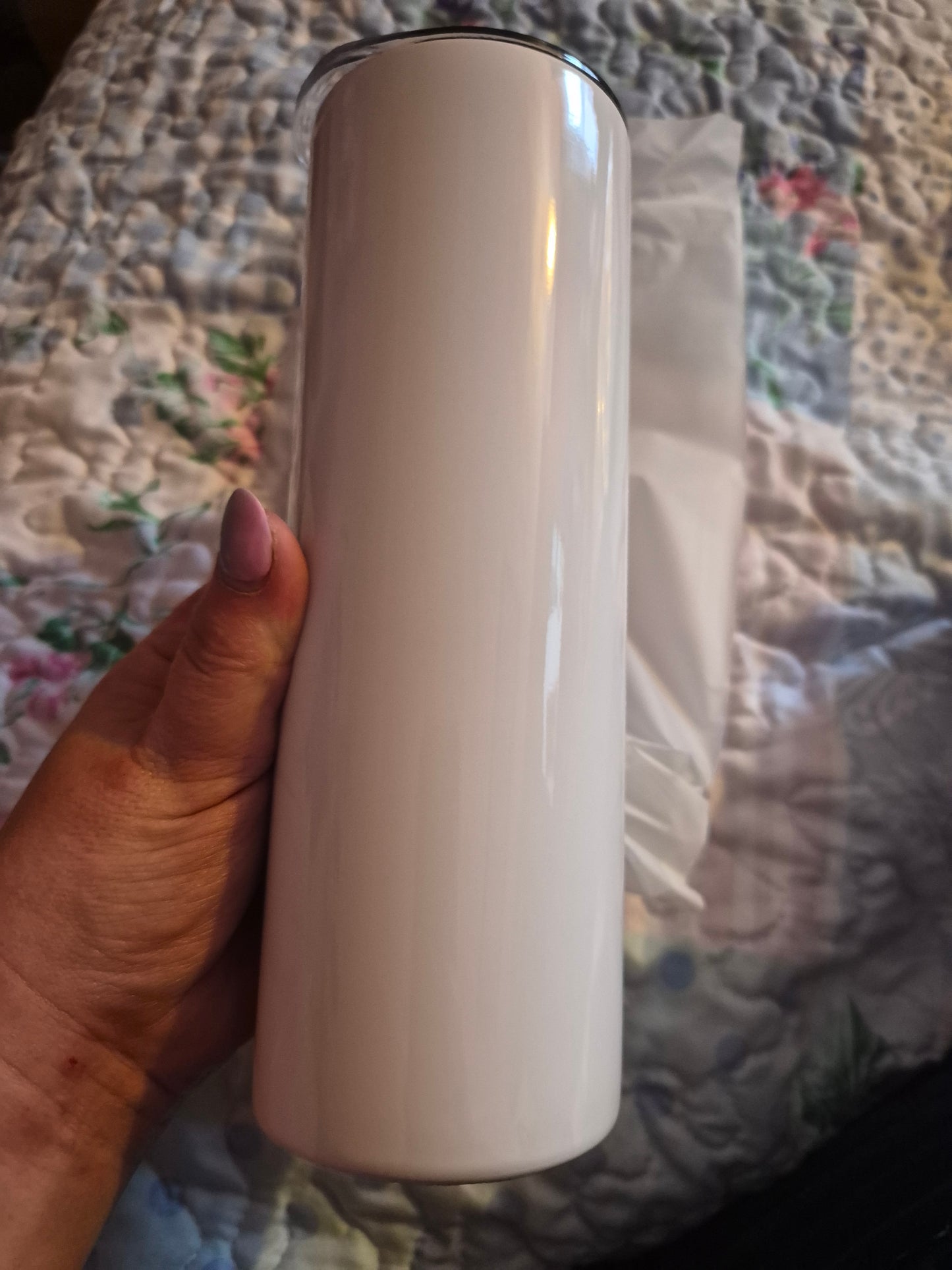 Blank 20 oz tumbler