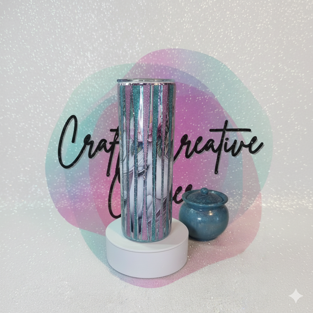 20oz Unicorn Mindbender Tumbler