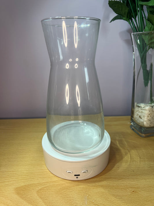 Custom 20cm/8inch vase Glass