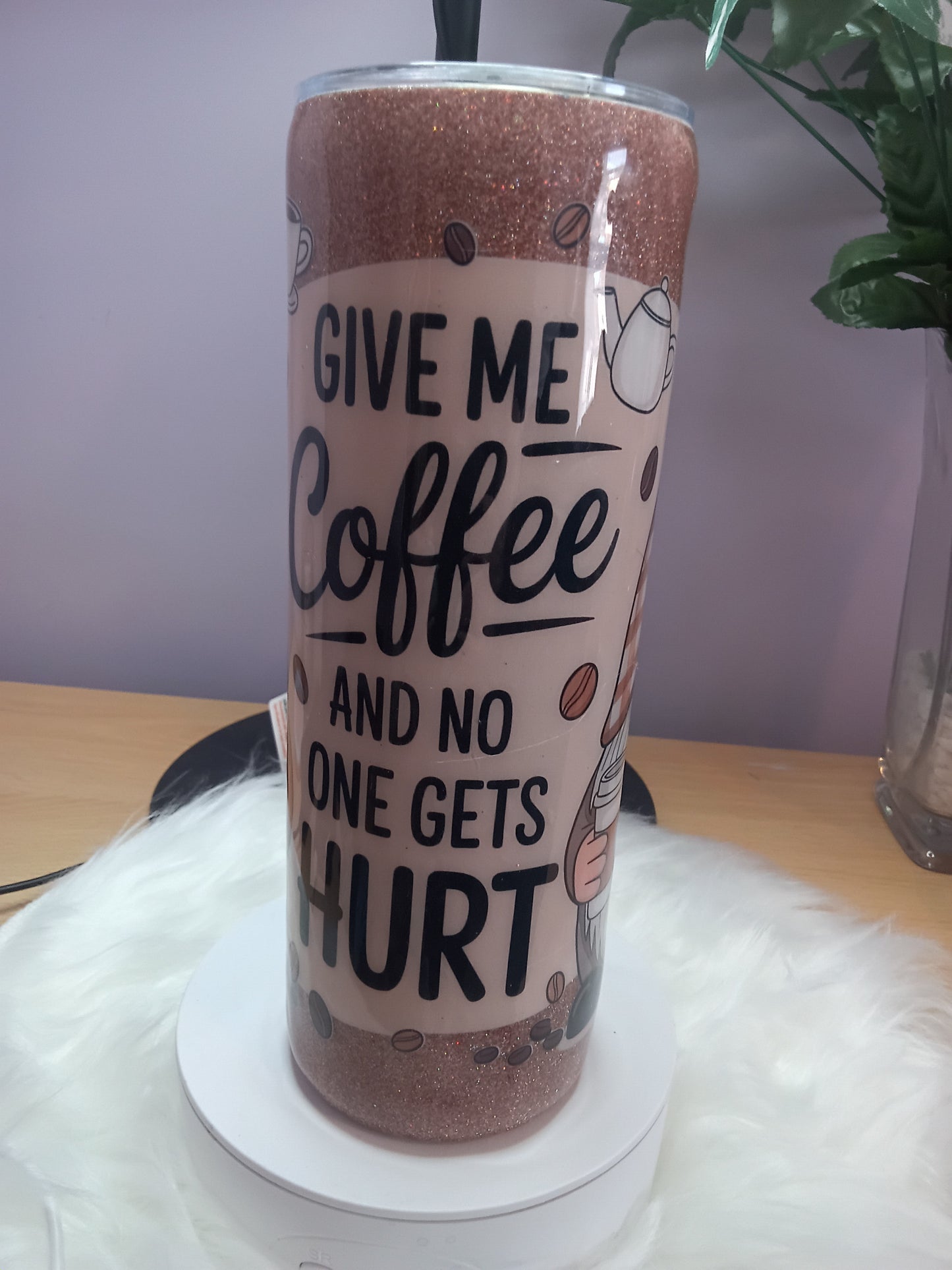 20oz coffee tumbler